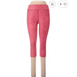 Under Armour Pink Active Pants Size L
